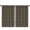 Dark Brown Bigfoot, variant on Blackout Kids Curtains,White Cow Bow Pattern Childrens Insulated Curtains Set Of 2,Bedroom Essentials,Toddler Room Decor 42x54in(106x137cm)