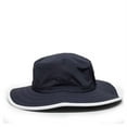 thumbnail image 6 of Outdoor Cap CSB-300 Moisture Wicking Polyester-Navy/White, 6 of 8