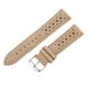 thumbnail image 2 of Correa de reloj Yuyangstore ajustable Caqui 18mm, 2 of 8