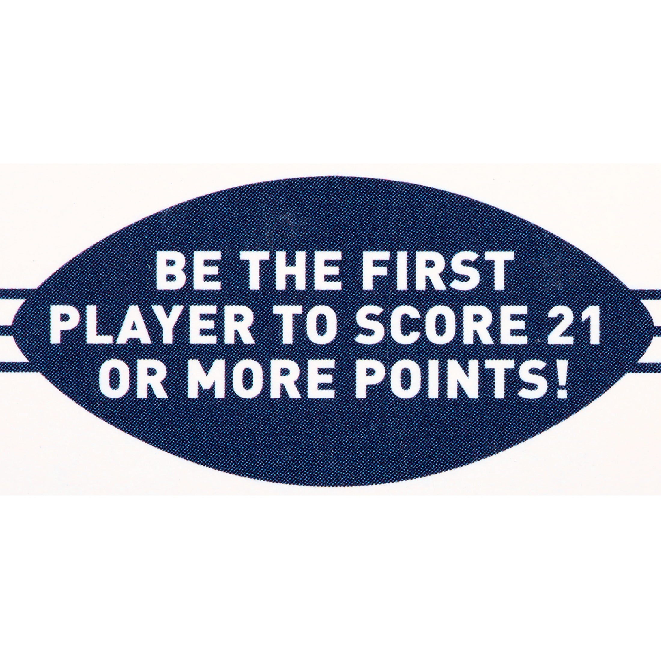 Blitz Champz New York Giants Card Game, Family Game for Adults & Kids, Easy-To-Learn Party Game