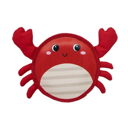 UPC: 0850004227800 | Crawford the Crab Pet Toy