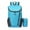 Blue, variant on RuiJiao Hiking Daypack Waterproof Biking Backpack, Lightweight Durable Backpack for Ski Snowboarding Running MTB Cycling