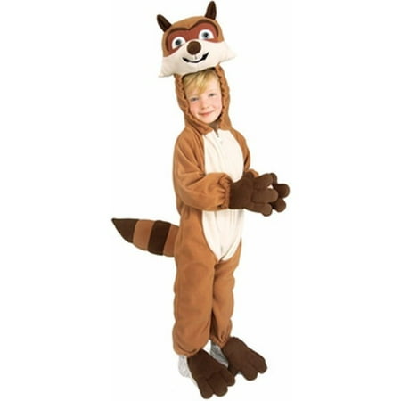 Toddler Racoon Costume