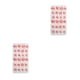 thumbnail image 1 of Kit de manicura Qarigey 1 Juego de envolturas navideñas para uñas con dibujos animados, 1 of 6