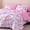 Butterfly, variant on Sleep Zone Blue Starfish Soft Printed Comforter Bed in a Bag 5 Piece Twin