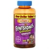 Flintstones Children's Complete Multivitamin Gummies - Cherry, Raspberry & Orange - 180ct