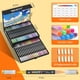 thumbnail image 3 of Marcadores de Pintura Acrílica NICETY 72 Colores con Punta Doble y 36 Pinceles, 3 of 9