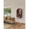 thumbnail image 4 of Marmont Hill "Lady in Orange" Painting Print on Canvas, 4 of 5