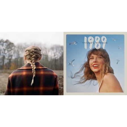 Taylor Swift - Reputation [COMPACT DISCS] - Walmart.com