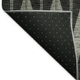 thumbnail image 5 of Addison Rugs Chantille Indoor/Outdoor Transitional Geometric Black Machine Washable Rectangle Rug, 10' x 14', 5 of 8