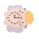 thumbnail image 4 of Juguete para cochecito colgante para bebé Jadeshay juguete de peluche actividad en espiral, 4 of 8