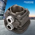 thumbnail image 4 of 50mm Cylinder Piston Kit Gasket Assembly Kit  Chainsaw 50mm Cylinder Piston TS410 TS420, 4 of 7