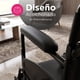 thumbnail image 4 of Silla de Ruedas Plegable Dubois Negra con Rin Antimpacto, Puños y Reposapiés Abatibles, 4 of 6