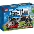 thumbnail image 1 of Set LEGO City Transporte de Prisioneros de Policía 60276, 1 of 3