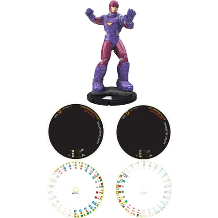 X-Men Days of Future Past Alpha Class Sentinel HeroClix