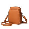 thumbnail image 4 of Bolso Bandolera Kuymtek Piel Sintética Unisex Con Múltiples Bolsillos, 4 of 8