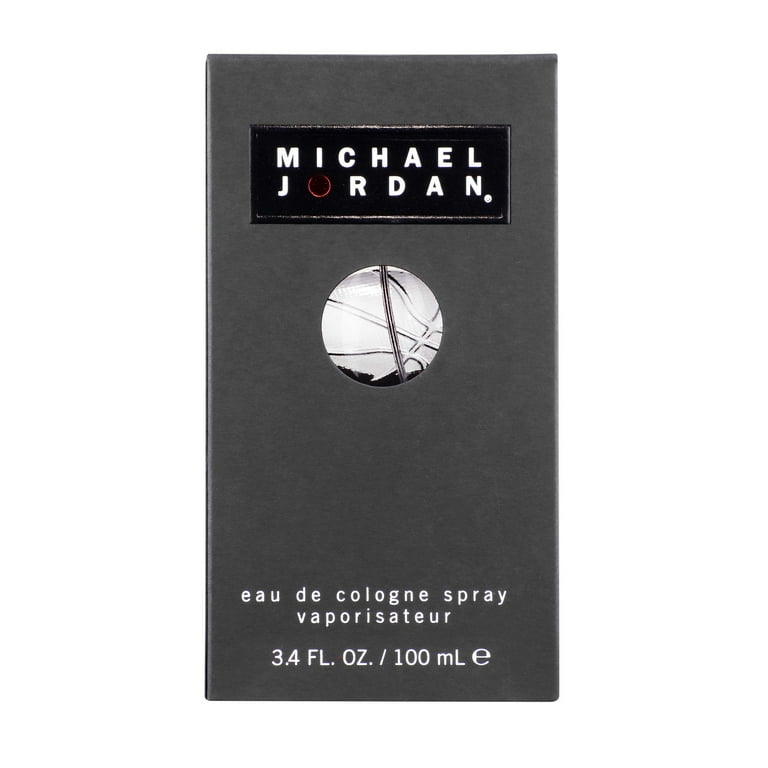 Michael Jordan Men's Eau de Cologne Spray, 3.4 Fl. oz - Walmart.com