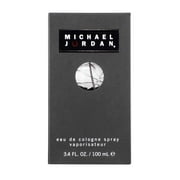 Michael Jordan Eau de Cologne Spray, Cologne for Men, 3.4 fl oz