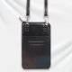 thumbnail image 3 of Bolso Bandolera Para Teléfono Bolso informal de PU con correa ajustable para el hombro, bolso cruzado impermeable para teléfono (negro) Tmvgtek Para Estrenar, 3 of 9