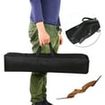 thumbnail image 4 of Lishi Portable Archery Handbag for Outdoor Recurve Bow Storage, 4 of 9