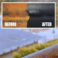 thumbnail image 3 of Proanox Rust Paint, Paint For Metals, Multipurpose Instant Rust Remover For Restores And Protects Surfaces For Cars, Railings (3, 100g), 3 of 6