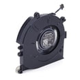 thumbnail image 1 of Ventilador enfriador para computadora portátil DC 5V Radiador de enfriamiento de CPU de 4 pines para HP EliteBook 830G5 830 G5, 1 of 8