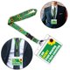 thumbnail image 4 of Deporte Portatarjetas de permiso de trabajo transparente de PVC Sunflower Lanyard ID Card Cover (S) Tmvgtek Para Estrenar, 4 of 9