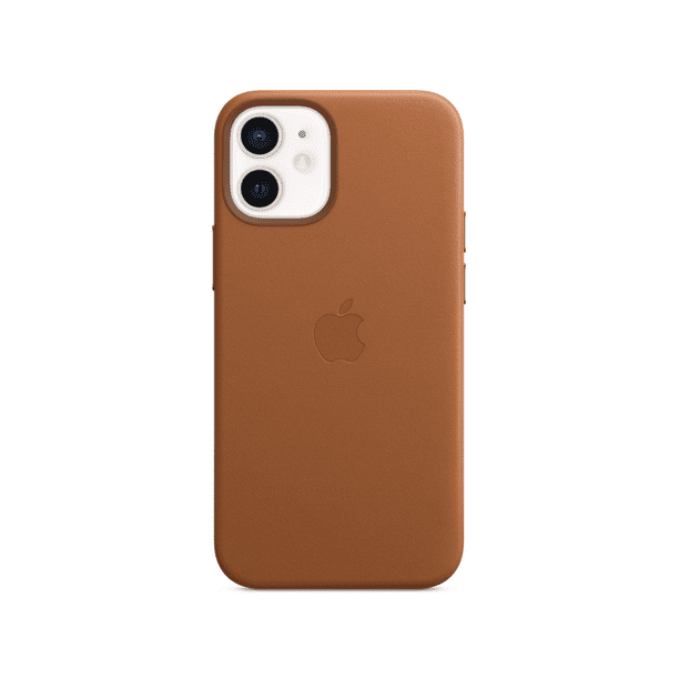 Iphone 12 Mini Leather Case With Magsafe Saddle Brown Walmart Com Walmart Com Iphone 12 Mini Leather Case With Magsafe Saddle Brown Walmart Com Walmart Com