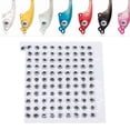 thumbnail image 4 of 7mm Simulation Fisheye Sticker, 100mm 3D Fisheye Sticker 3D Fisheye Lure Accessory, 4 of 8