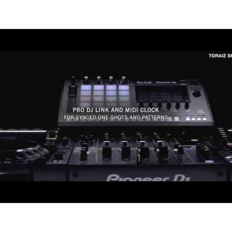 Pioneer DJ TORAIZ SP-16（TORAIZ SP-16 | 商品のデザイン