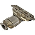 thumbnail image 4 of Dorman 679-509 Front Driver Side Manifold Converter - Not CARB Compliant for Specific Infiniti / Nissan Models, 4 of 5