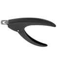 thumbnail image 3 of Fake Nail Clippers Stainless Steel U-Type False Nails Clippers Artificial Nail Tip Trimmer Manicure Tool For Acrylic Nails Gel Nails, 3 of 8