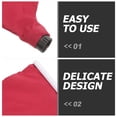 thumbnail image 4 of Eease Saw Dust Bag Saw Edges Cleaner Planer Dust Collection Bag Saw Cover Bag for 4'' Saw, 4 of 6