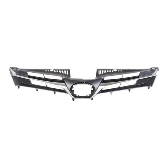 KAI New CAPA Certified Standard Replacement Front Grille, Fits 2018-2020 Toyota Sienna