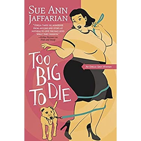 Pre-Owned Too Big to Die (Paperback) 073871884X 9780738718842