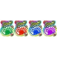 thumbnail image 5 of Giant Snap Hand-Jumbo Sticky Hands Toy (4 Pack Assorted) Large Stretchy Toy for Kids. Party Favors, Classroom Prizes, Birthday Gifts Easter Day Goodie Bags Stuffers Bulk. 414-4, 5 of 7