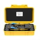 thumbnail image 1 of Caja de Lanzamiento OTDR de Fibra Óptica, Eliminador de Zona Muerta, Anillos de Fibra, Caja de Lanzamiento OTDR de Fibra Óptica de 2 Km SC/UPC-SC/UPC, 1 of 5