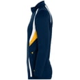 thumbnail image 4 of Holloway Sportswear M Transform Pullover Navy/Light Gold/White 229037, 4 of 4