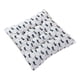 thumbnail image 2 of Cojines de silla con penacho y ataduras - Cojines de poliéster de 15,75x15,75 pulgadas para sillas de comedor y cocina, para uso interior/exterior, resistentes al agua, 2 of 6