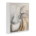 thumbnail image 3 of Stupell Industries Mid-Century Spinning Vortex Abstract White Framed Giclee Art, 17 x 17, by Noah Bay, 3 of 8