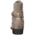 thumbnail image 3 of Propet Women's Shelby Ankle Bootie, Taupe Velour, 6 M US, 3 of 6
