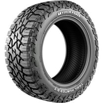Venom Power Trail Hunter R/T 35X12.50R22 121Q F 12 Ply rwl Rugged Terrain Light Truck Tire