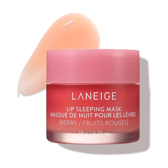 Mascarilla De Noche LANEIGE Baya Para Labios