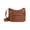 Brown, variant on Crossbody Bags for Women Pocketbook Soft PU Leather Ladies Purses and Handbags Multi Pocket Shoulder Bag with Adjustable Strap (Brown)