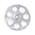 thumbnail image 1 of 1 Piece At 6 O'clock Small Seconds Wheel H6 Watch cfor ETA2895-2 Watch Accessories, 1 of 8