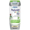 Nestle Peptamen Nutrition, Ready-to-Drink Peptide-Based Formula, Vanilla, 8.45 Ounces, 24 Ct