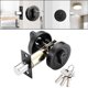 thumbnail image 4 of Simple Installation Interior Door Lock with Key Suitable for Various Doors, 4 of 6