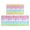 Pioneer Flower Floral, variant on Pioneer Flower Floral Print Pattern Kitchen Rugs Sets Of 2, Anti Fatigue Non Slip Washable Floor Mats for Kitchen Sink Laundry, 17X30 Inch 17X47 Inch
