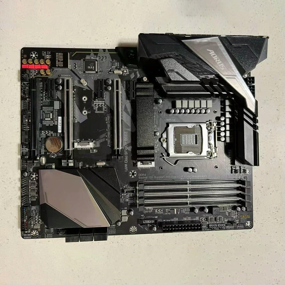MSI Z390-A PRO Pro LGA 1151 Motherboard - Walmart.com