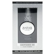 Odyssee Edition - III by Anfar, Cologne for Men, 3.4 oz